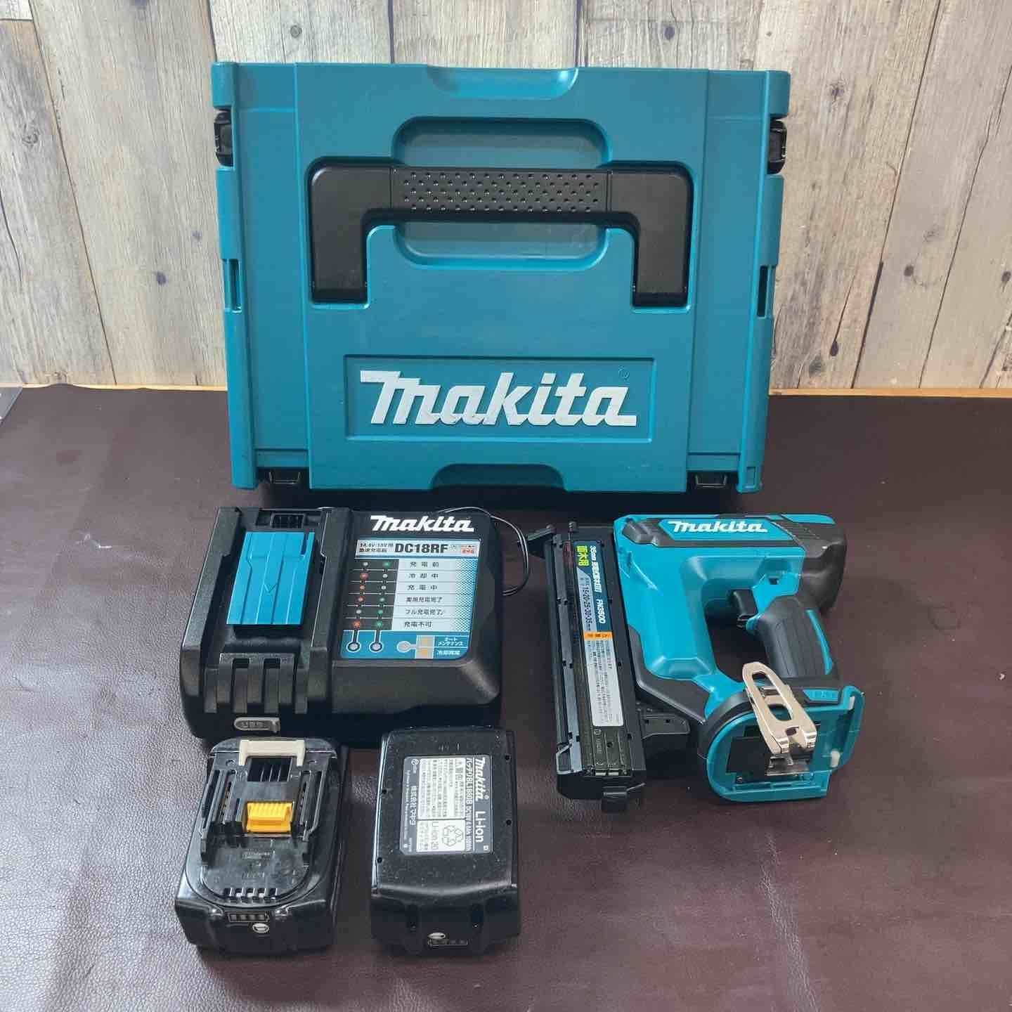品 マキタ makita コードレスフィニッシュネイラ FN350DRG 充電式面木釘打機 東大和店