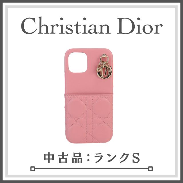 極美品キズ無】Christian Dior ディオール アイフォン IPhone14-13