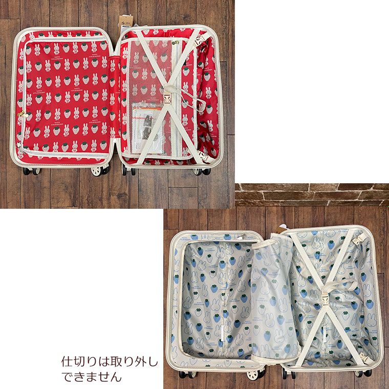 キャリーバッグ