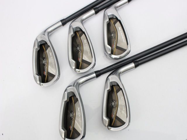 ☆アイアンセット☆♡ヤマハ♡インプレスX Z CAVITY ヤマハ インプレス