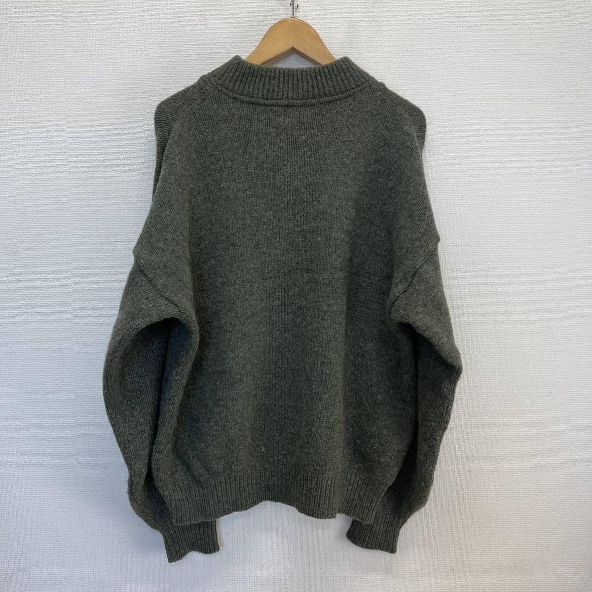 PENDLETON ペンドルトン 70s 70年代 ヘンリーネックニット