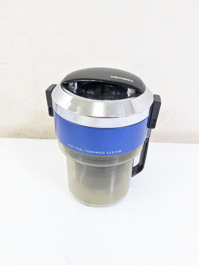 TOSHIBA VC-S500(V) VC-S500-V サイクロン式掃除機 TORNEO V（トルネオ