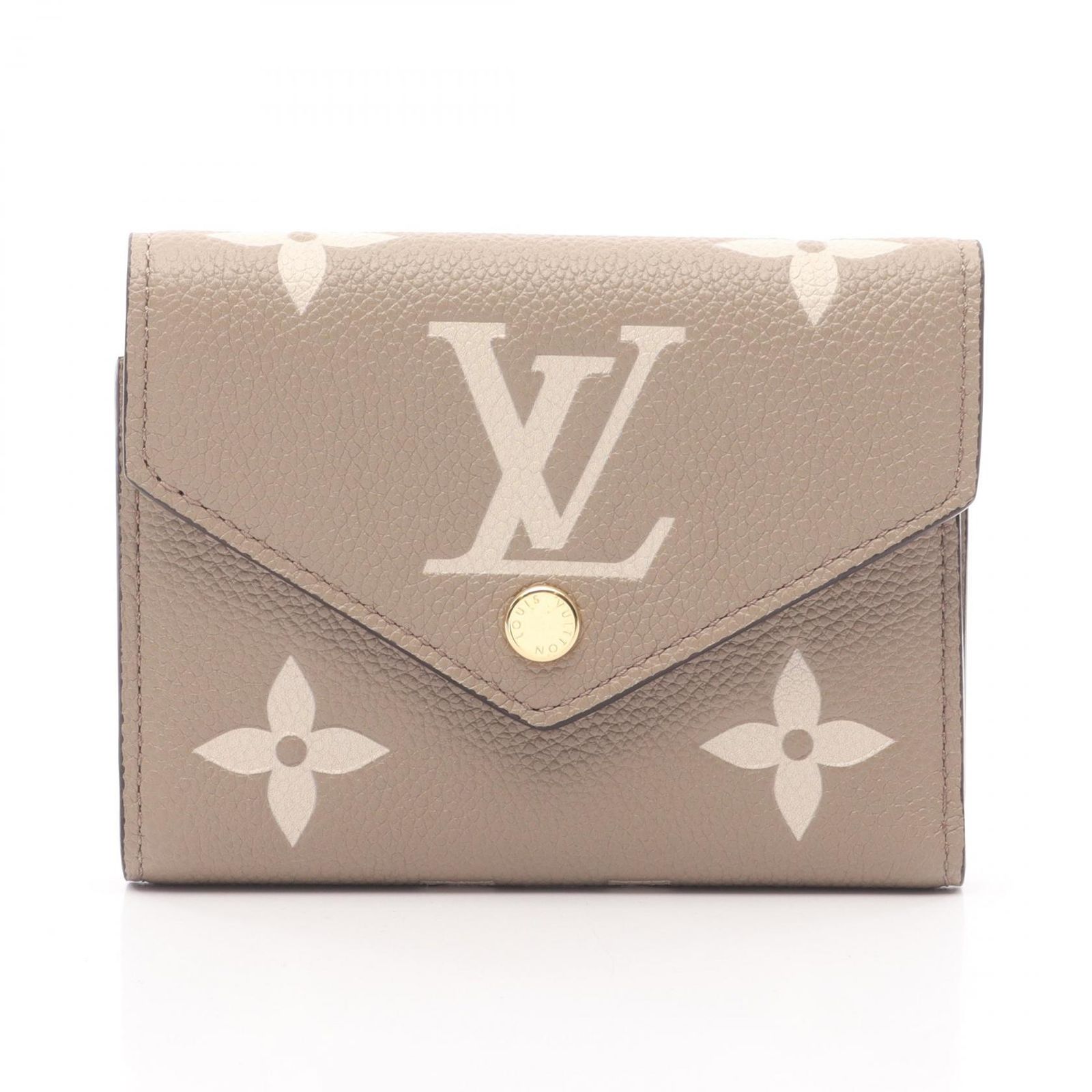 LOUIS VUITTON 三つ折り財布 ダミエ ポルトフォイユヴィクトリーヌ 楽天市場】【10%OFF】 ルイヴィトン 三つ折り財布 ポルトフォイユ