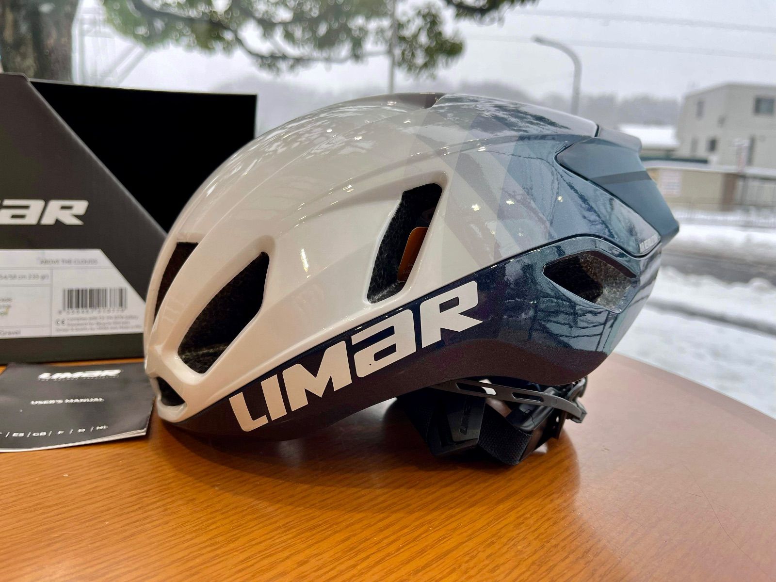 新品未使用】 LIMAR AIRATLAS リマール エアーアトラス アジアン 新品未使用】 LIMAR AIRATLAS リマール エアーアトラス アジアン