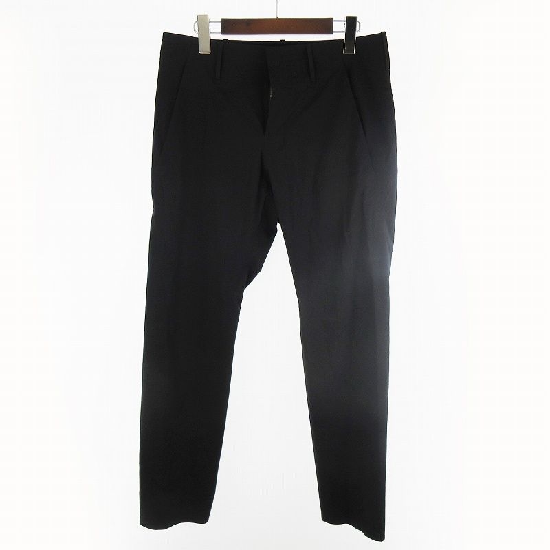 アークテリクス ヴェイランス ARC TERYX VEILANCE CONVEX LT PANTS コンベックス ナイロンパンツ X000007778 黒 ブラック 30 ボトムス アメアスポーツジャパン 株