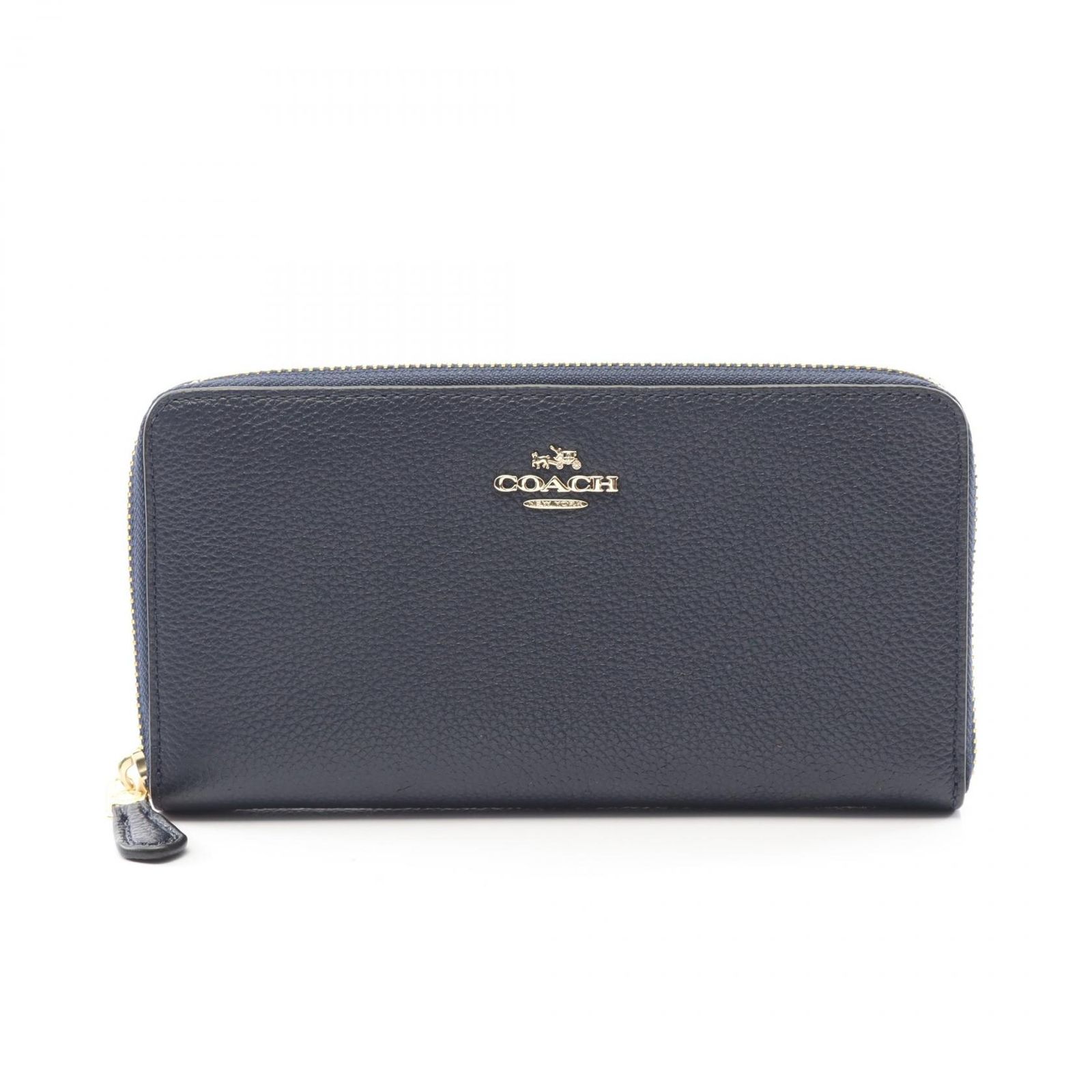 COACH コーチ ラウンド長財布