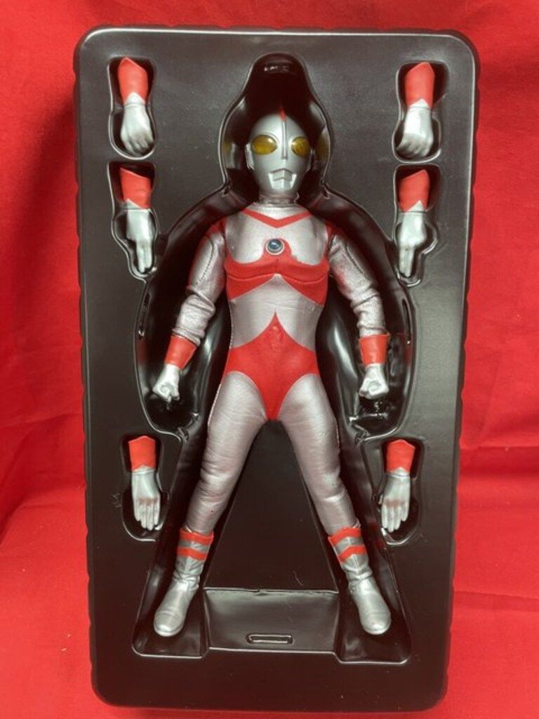 メディコム・トイ REAL ACTION HEROES ウルトラマン80