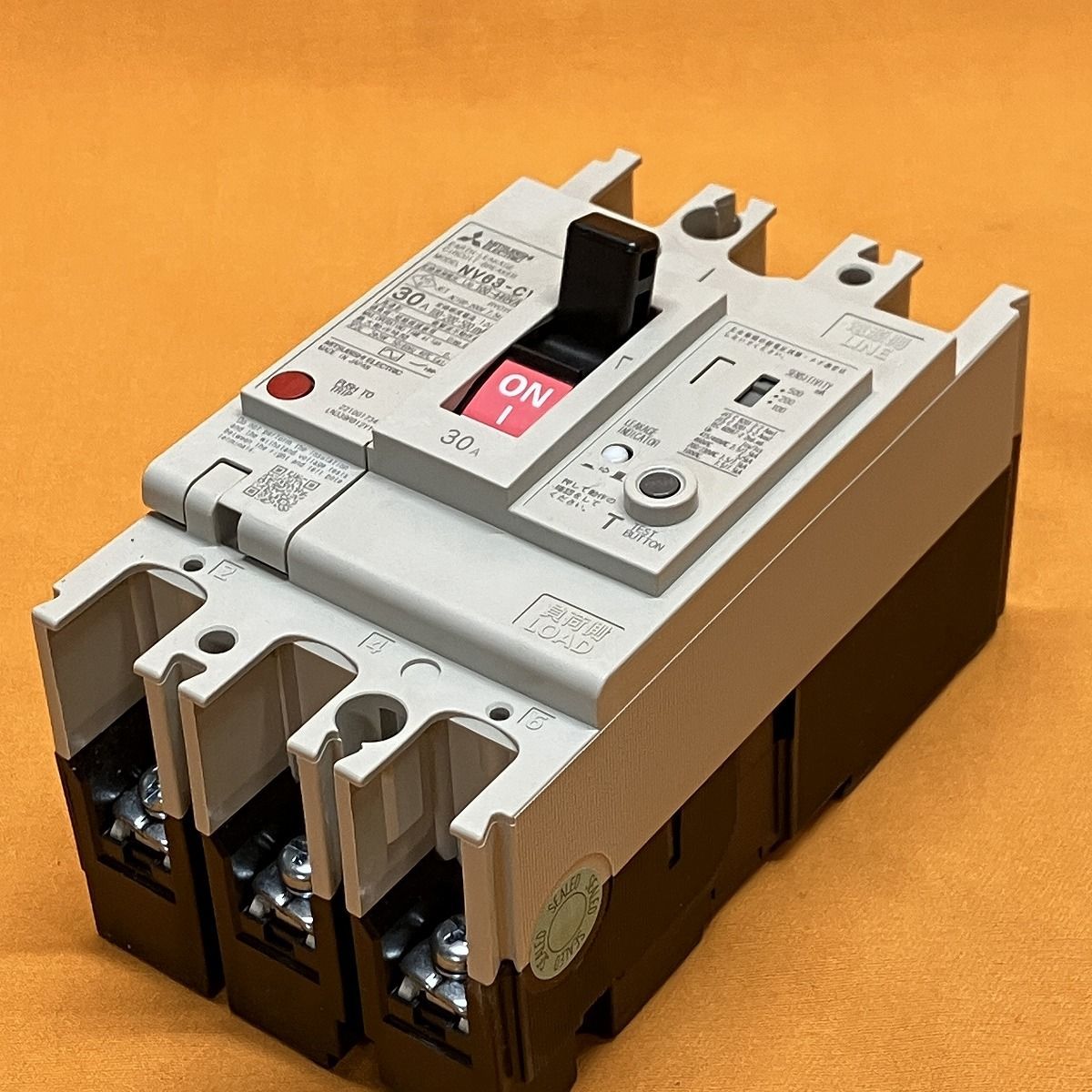 三菱電機 NV63-CV