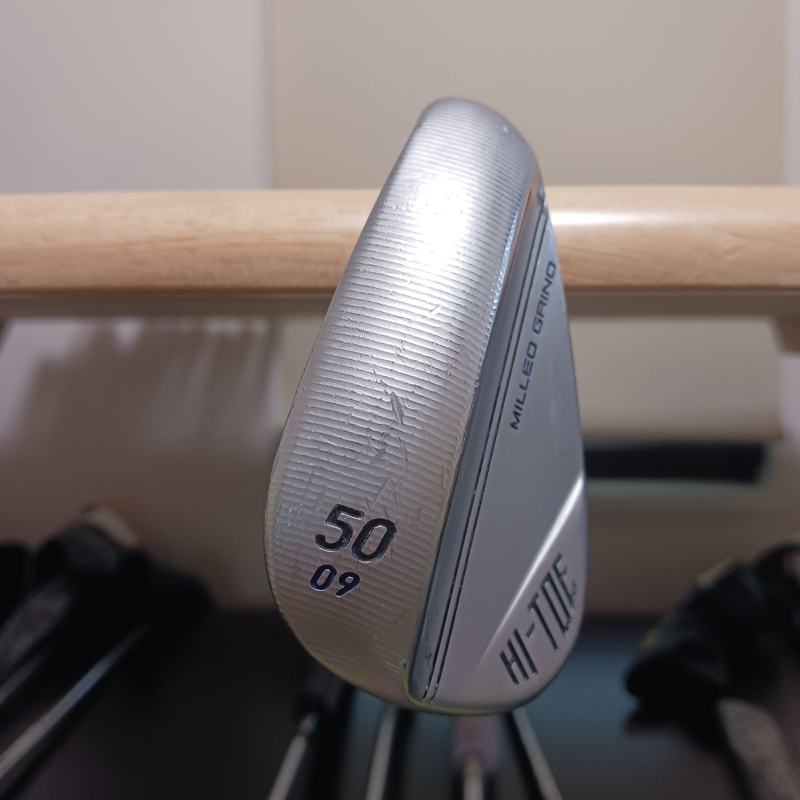  テーラーメイド HI-TOE 3 ウェッジ 50° 1527 ウェッジ メンズ