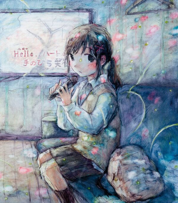くらや えみ】 「Starlight」 版画 - メルカリ