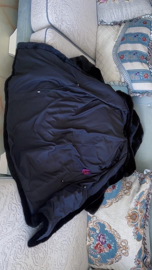 手触り気絶級! 帽子付