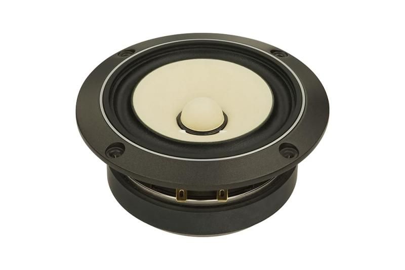 FOSTEX 10cm コーン形フルレンシ? ユニット 1台 FE108-Sol