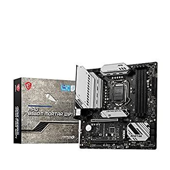 MSI B560M MORTAR WIFI 中古動作品 中古】MSI MAG B560M MORTAR WIFI マザーボード MicroATX [Intel B560