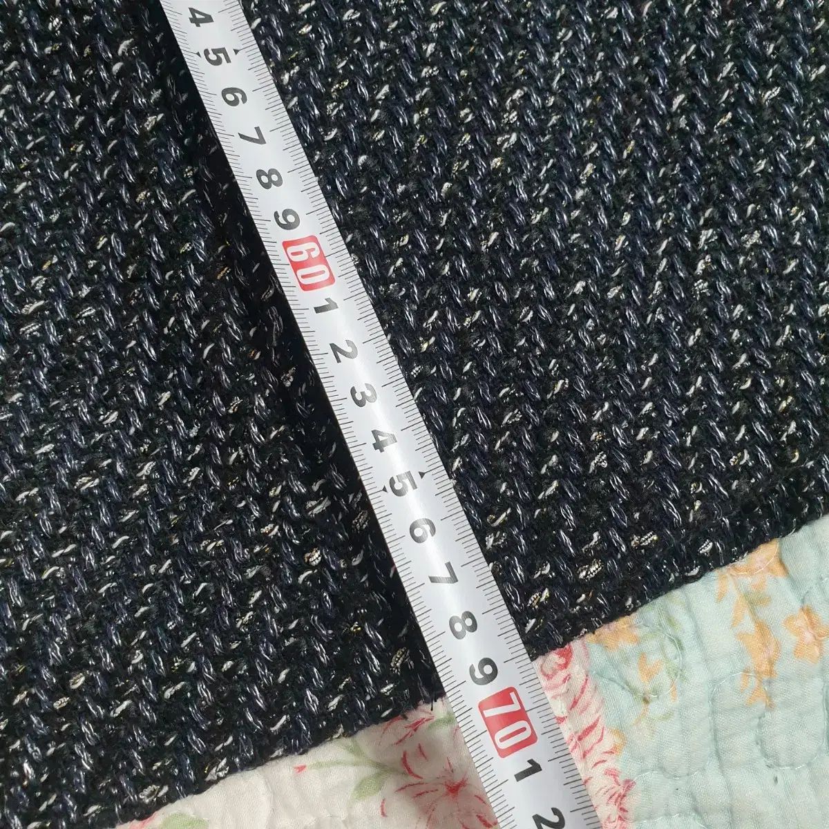 アナスイ ツイード