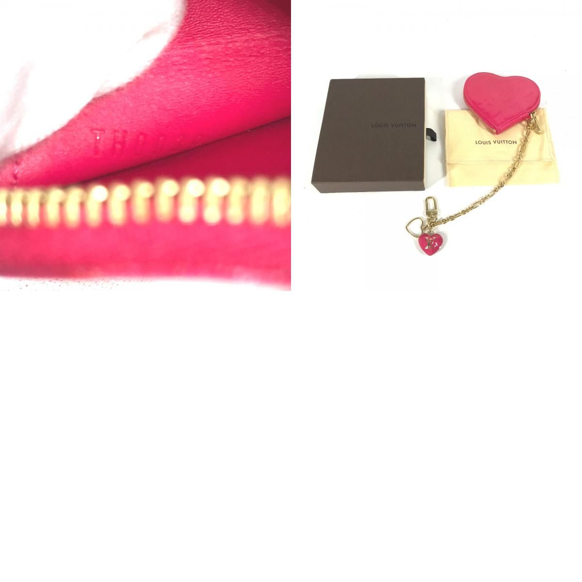 LOUIS VUITTON ルイヴィトン コインケース ポルトモネクール