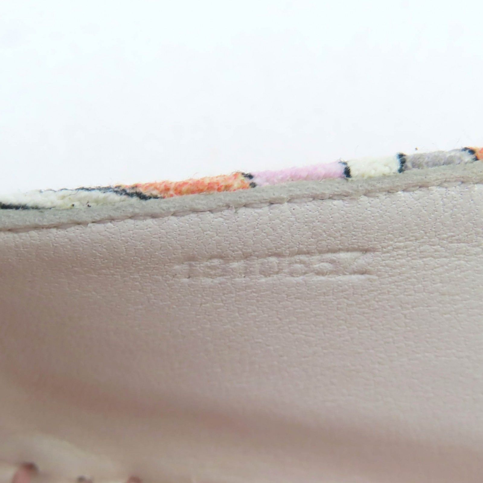 総柄 エスパドリーユ