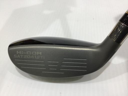  つるや AXEL G Premium V U 5 ユーティリティ UT フレックスR メンズ 男性用 右利き 右用 Cランク ゴルフクラブ ユーティリティ メンズ