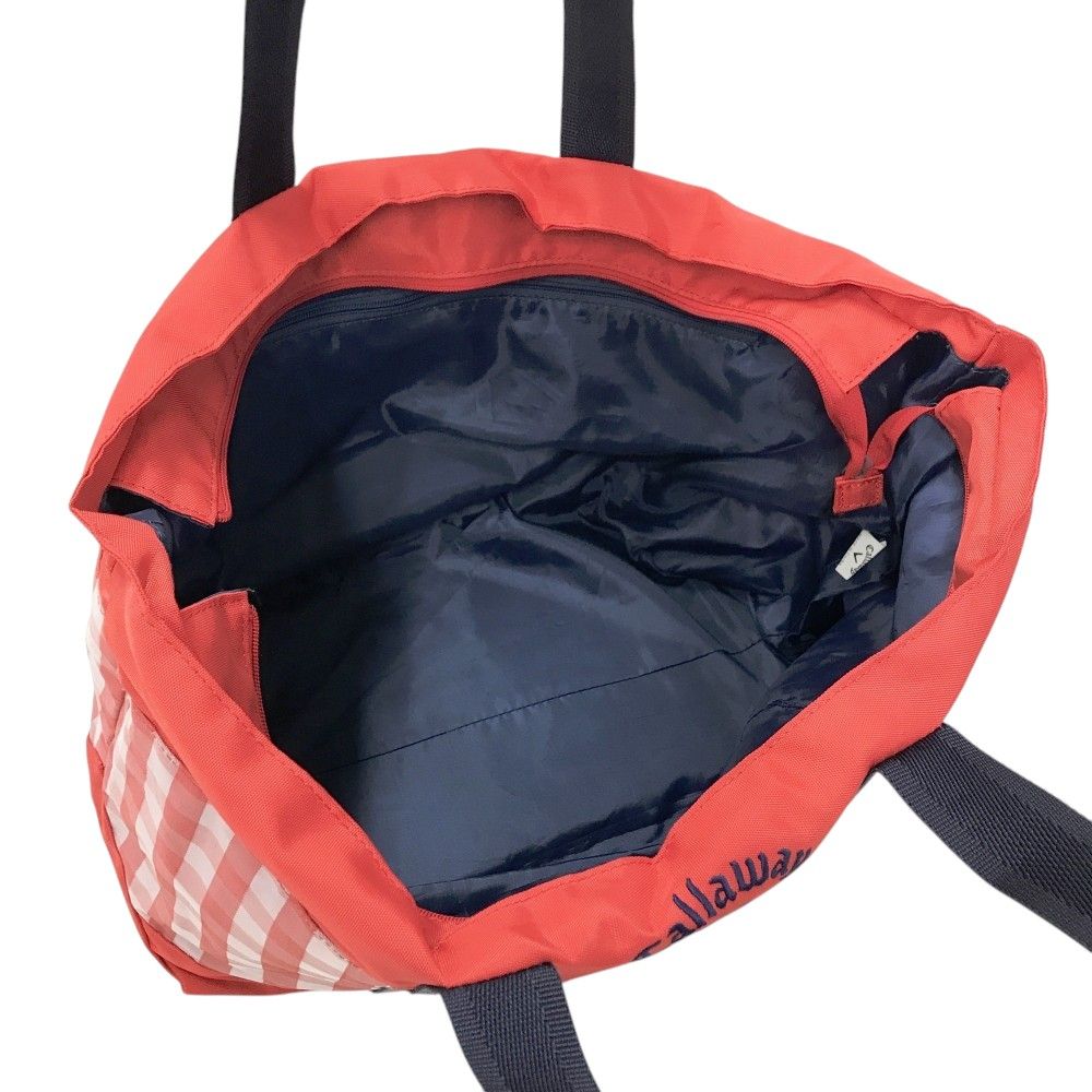 【新品未使用（タグ付き）】Callaway ボストンバッグ Callaway（キャロウェイ） Advance Tote 24 JM 7193115366 ゴルフ