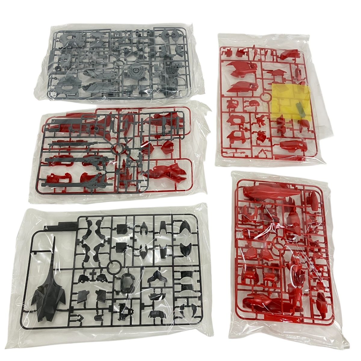 ニュータイプ専用モビルスーツ　シナンジュ（Ver.Ka）未組立 BANDAI MG MSN-06S シナンジュ Ver.Ka. ニュータイプ専用モビル