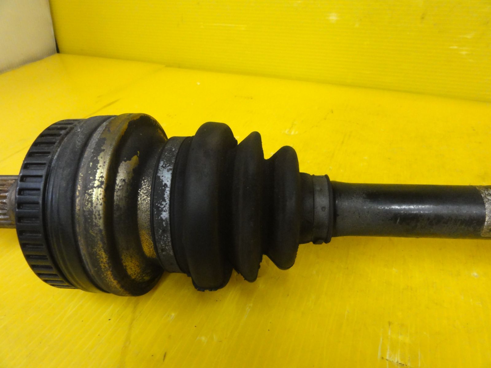 平成14年車 ポルシェ 98665 ボクスター 左 リア ドライブシャフト 純正 走行45598km F30526