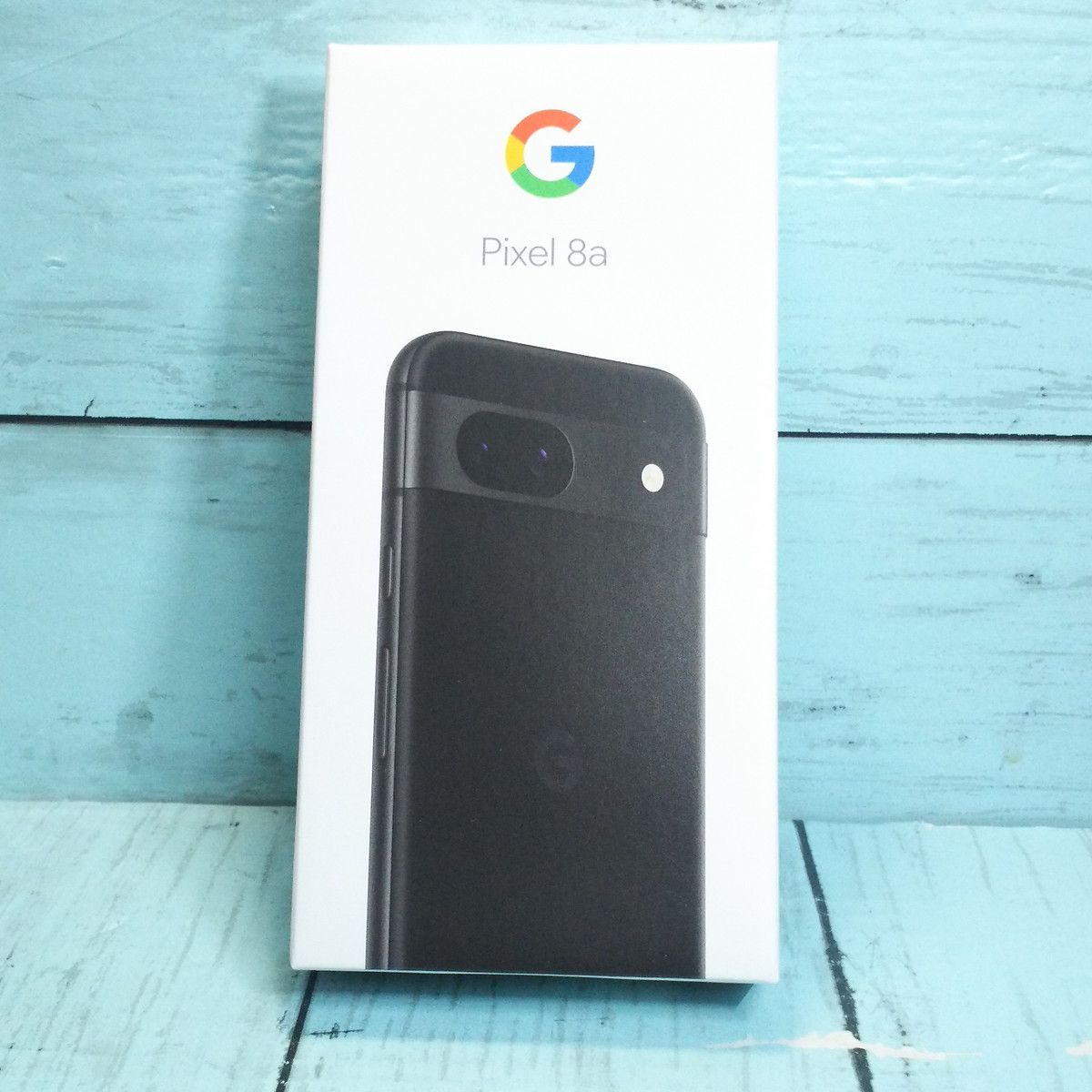 新品・送料無料】Google Pixel 8a 128GB ブラック Obsidia メーカー  