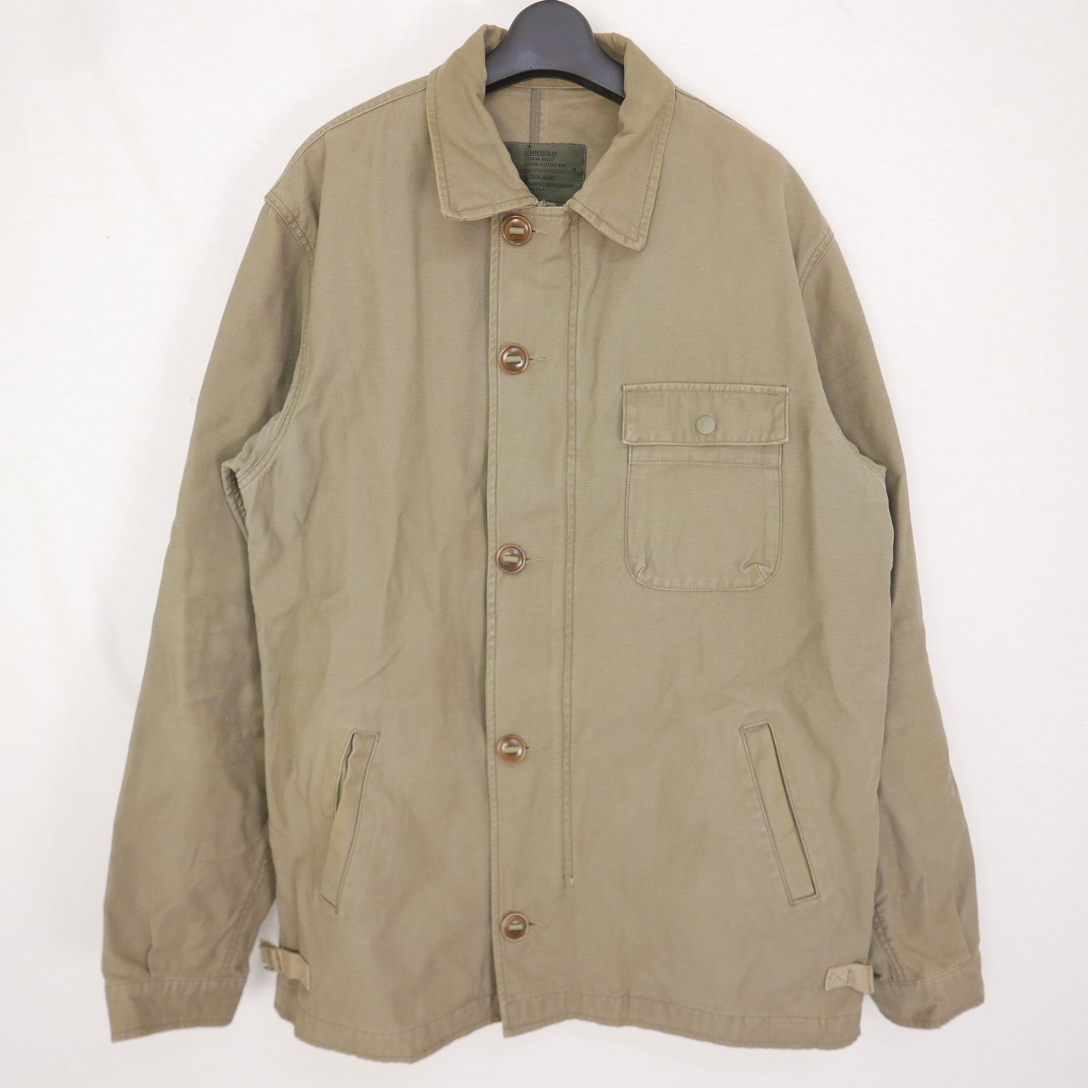 Supreme シュプリーム Deck Jacket メンズ デッキ ジャケット