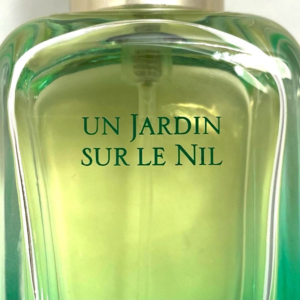 香水エルメス UN JARDIN SUR LE NILナイルの庭 EDT50ml Amazon.co.jp: エルメス ナイルの庭 EDT 50ml [並行輸入品