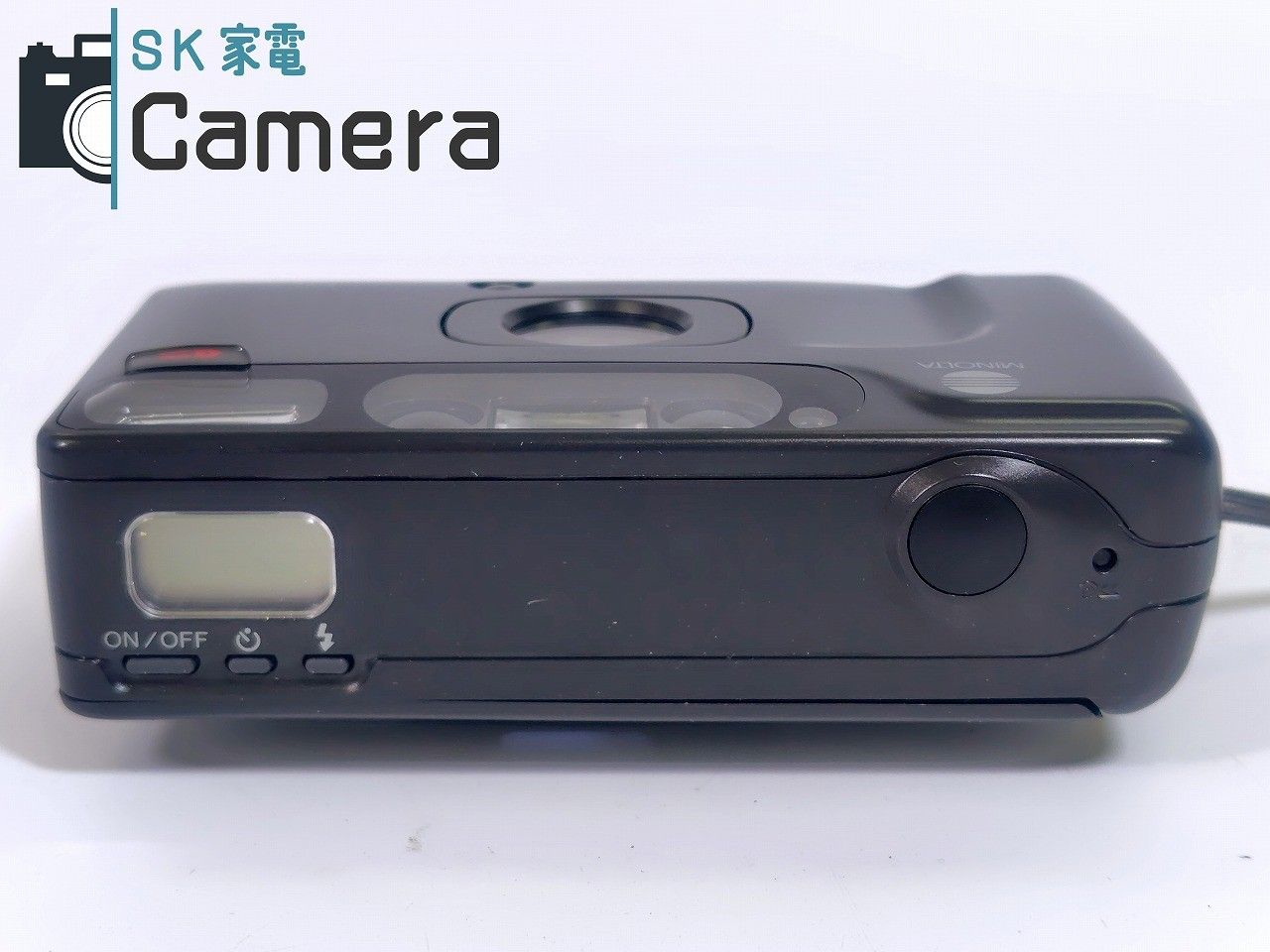 ジャンク品】MINOLTA 7000 ミノルタ フィルムカメラ