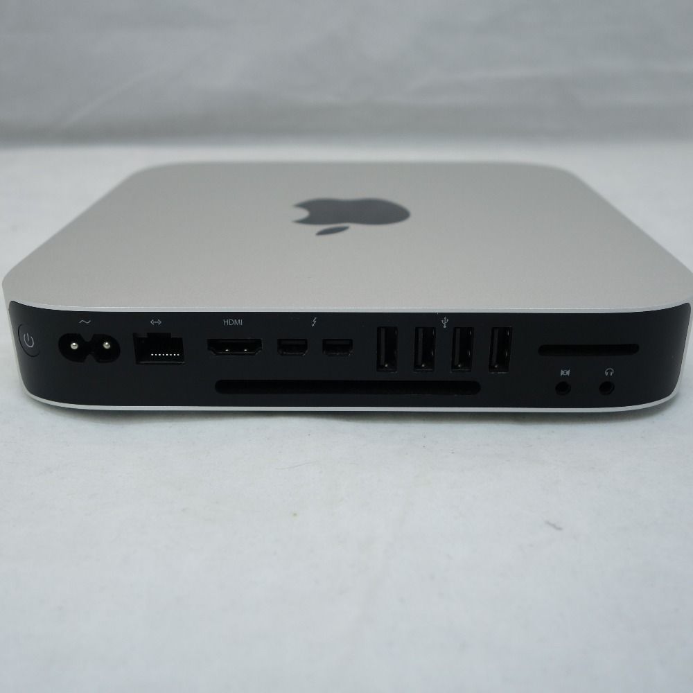 Apple Mac mini マックミニ Late 2014 MGEM2J/A i5 メモリ4GB