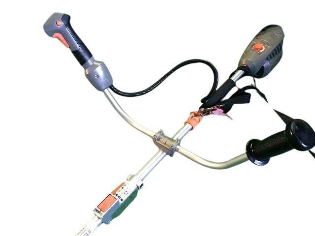 工進 電動草刈機 SBC-3650B バッテリー無し 工進の充電式刈払機SBC-3650Bならボクらの農業EC