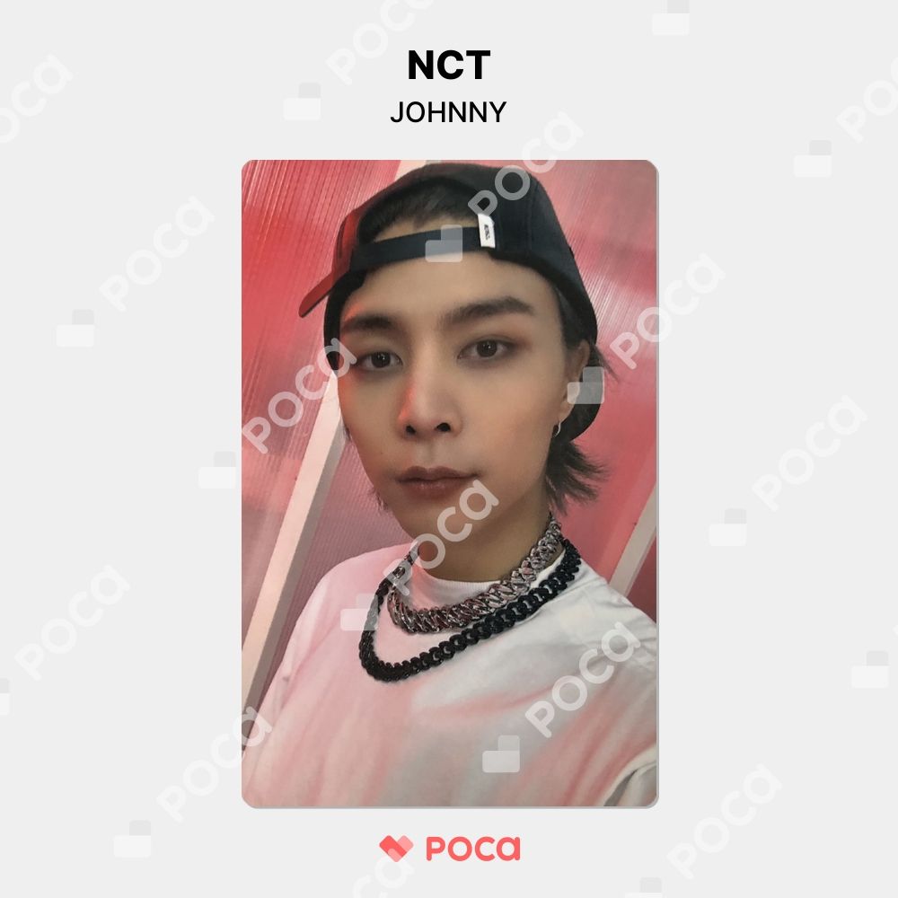 NCT ジャニ　スペシャル　ay-yo トレーディング　トレカ NCT ジャニー トレカ Ay-Yo APPLEMUSIC 特典 公式 トレカ - メルカリ