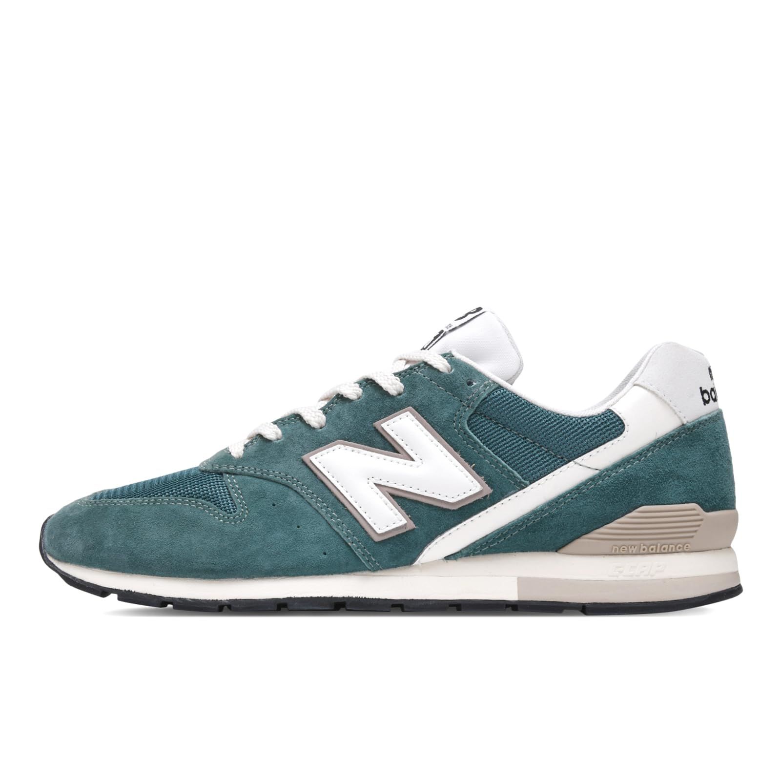 [ニューバランス] スニーカー CM996 現行モデル SB2(GREEN) 24.5 cm D 