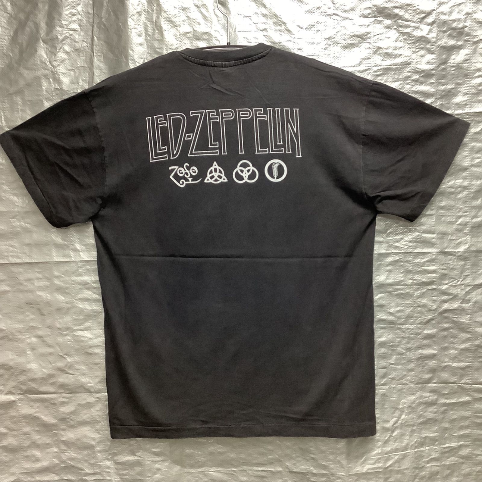 LED-ZEPPELIN Tシャツ XLサイズ Lサイズ レッドツェッペリン