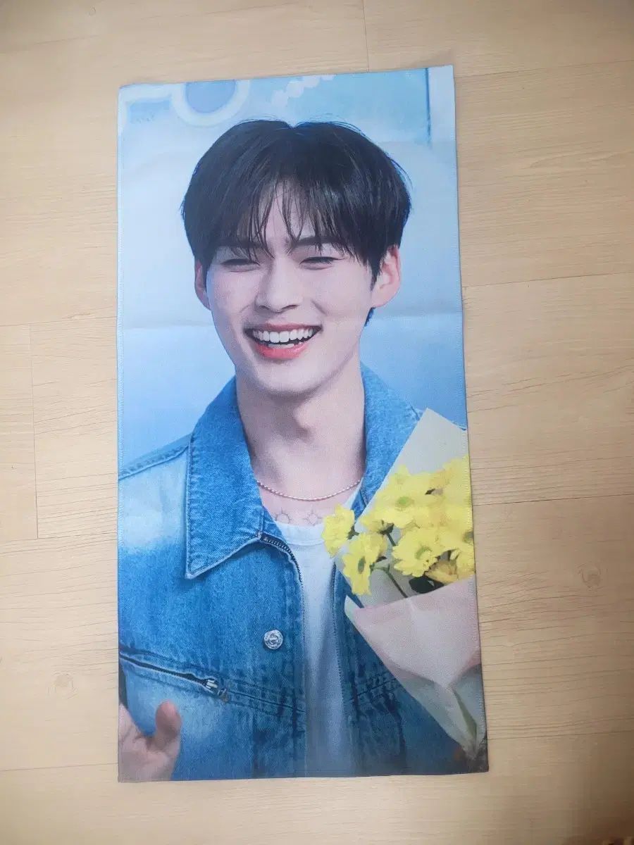 ソン・ハンビン(SUNG HANBIN) スローガン ZEROBASEONE(ゼロベースワン