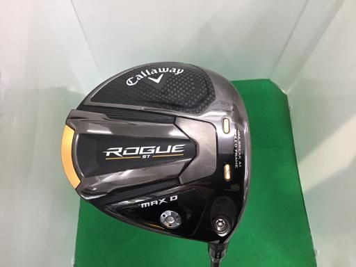 キャロウェイ ROGUE ST MAX D 10.5° ドライバー DR VENTUS 5 for CW ROGUE ST DR フレックスSR メンズ 男性用 右利き 右用 Cランク ゴルフクラブ