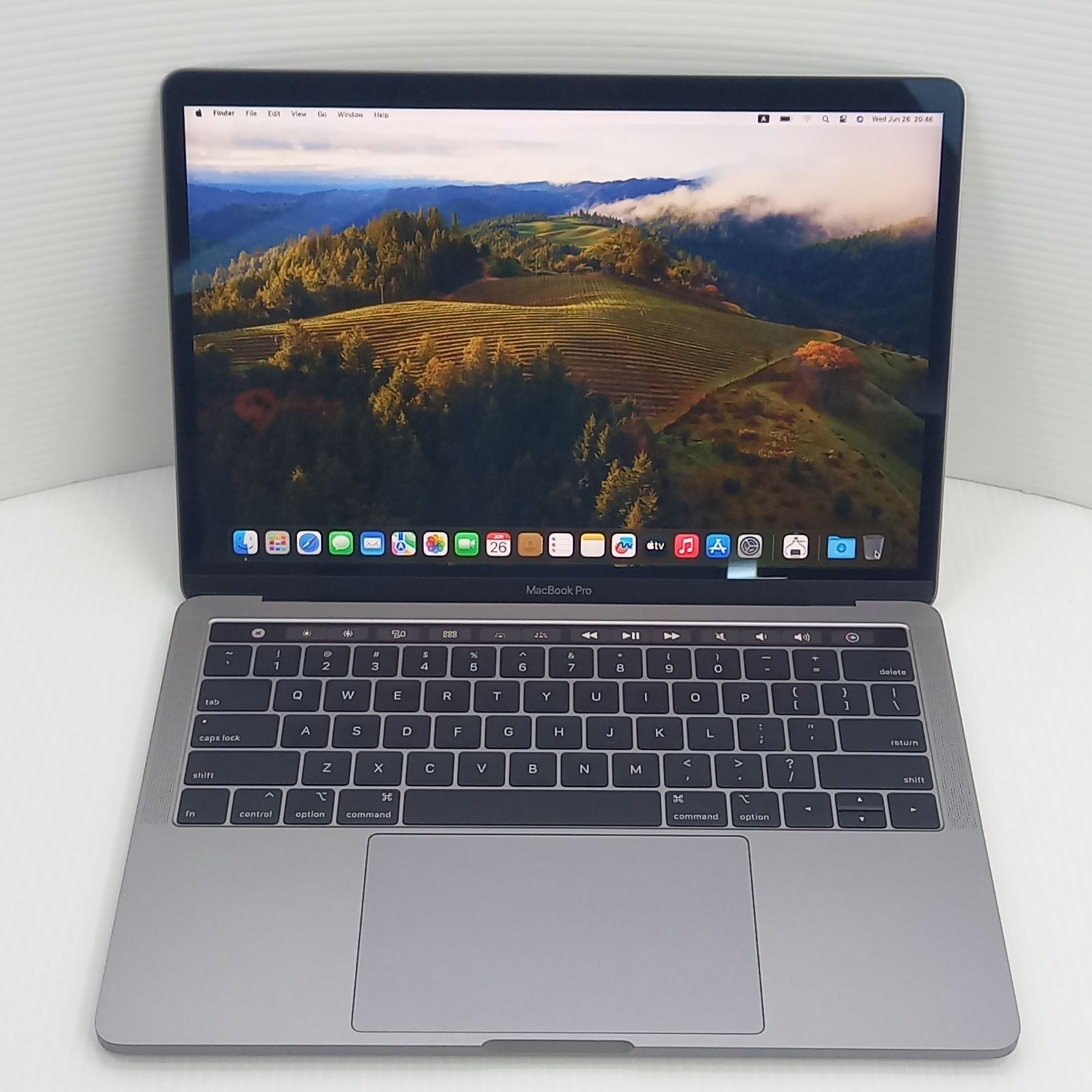 ☆高スペックCore i7 MacBook Pro 15,2 (13-inch, 2018