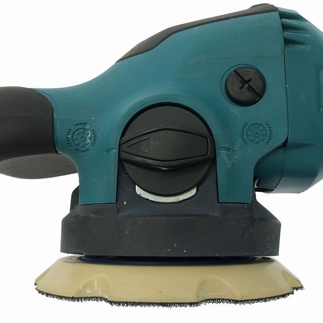 コード式 ランダムポリッシャー