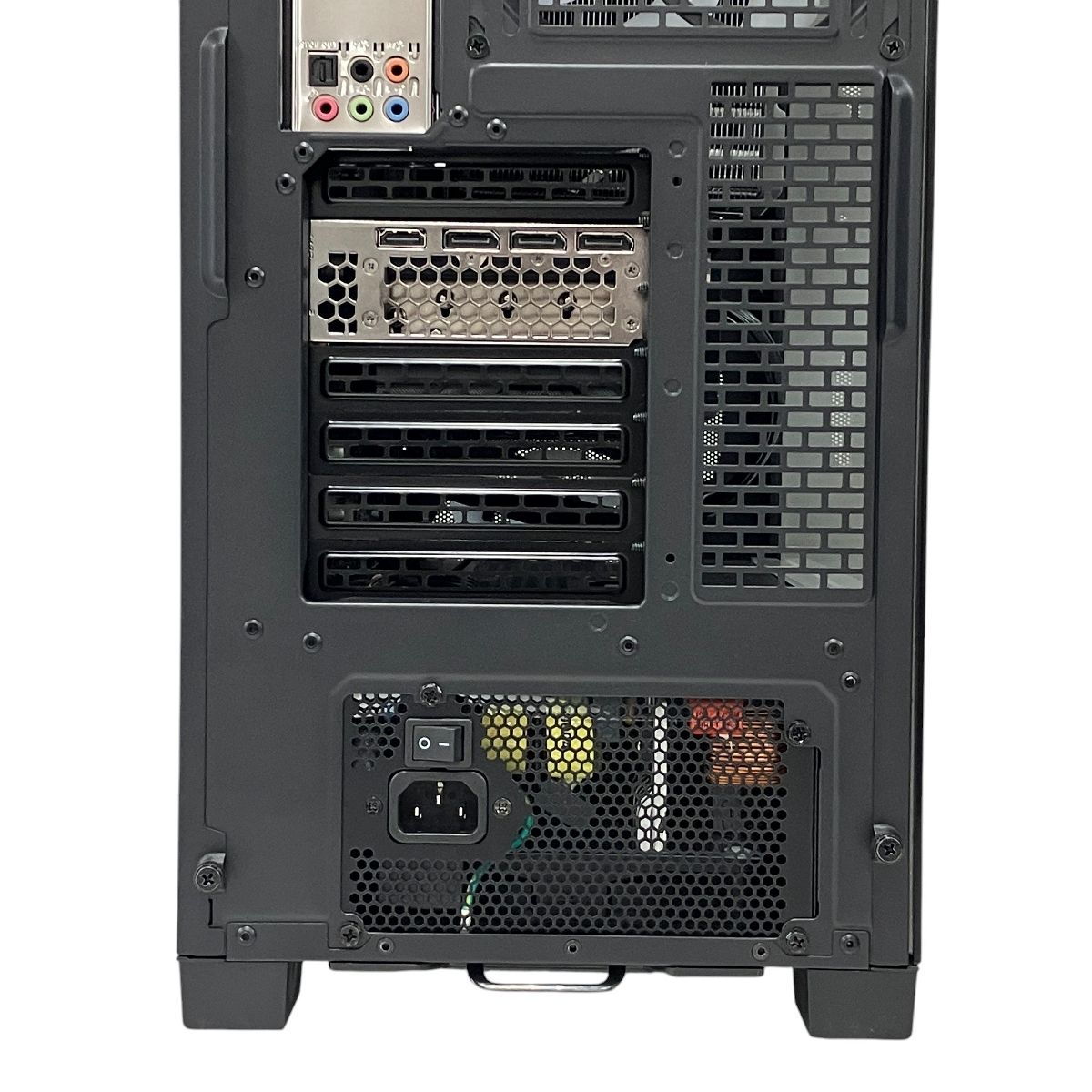 インバースネット FRONTIER デスクトップ PC 32GB SSD 2TB インバースネット FRONTIER デスクトップ PC 32GB SSD 2TB