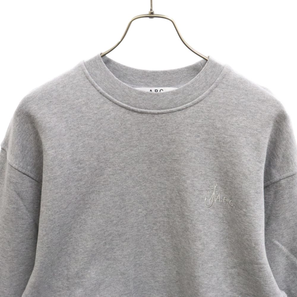 新品同様　A.P.C. スウェット/トレーナー 43233267g.jpg
