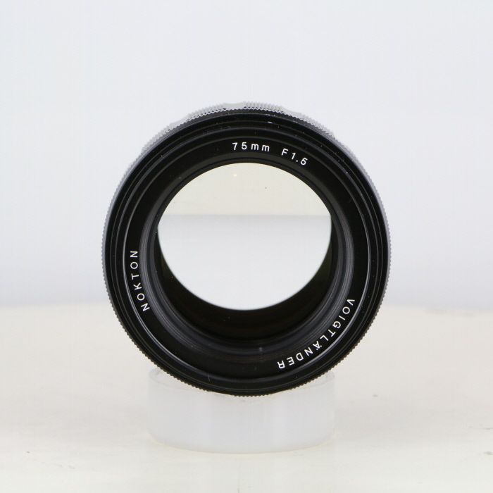本日大幅値下げVoightLanderNOKTON58mmF1.4 VoightLander NOKTON 58mm F1.4
