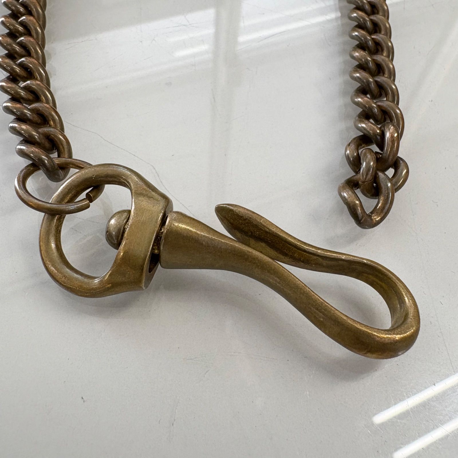 フリーメイソン テンプル騎士団 ソードチェーン ロングタイプ SC-215