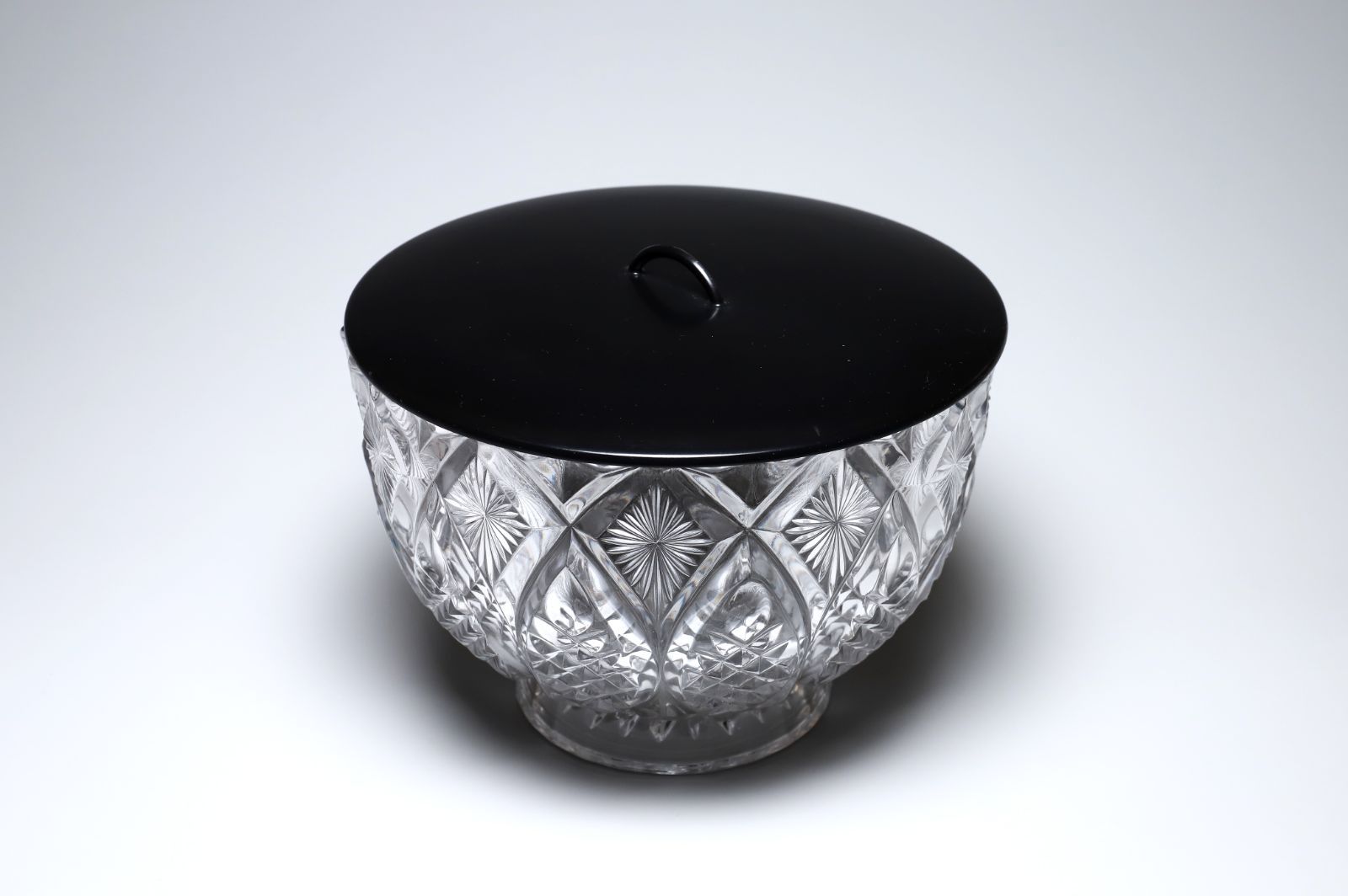 江戸切子　水指　茶道具　伝統工芸品　ガラス 薩摩切子 お茶道具 水指｜しょうほう 頌峰【領域の超える美の芸術】