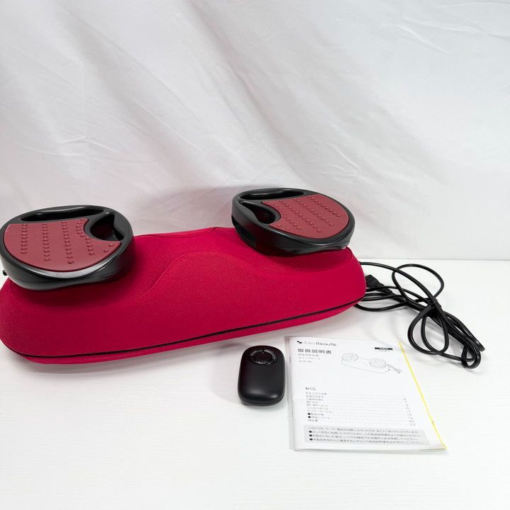 ヤーマン 振動マシン スイングビート レッド AYS35R