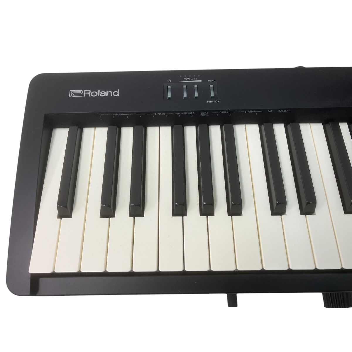 Roland FP-10-BK 88鍵 電子ピアノ 2020年製 Xスタンド 椅子付属 Roland FP-10-BK 88鍵 電子ピアノ 2020年製 Xスタンド 椅子付属