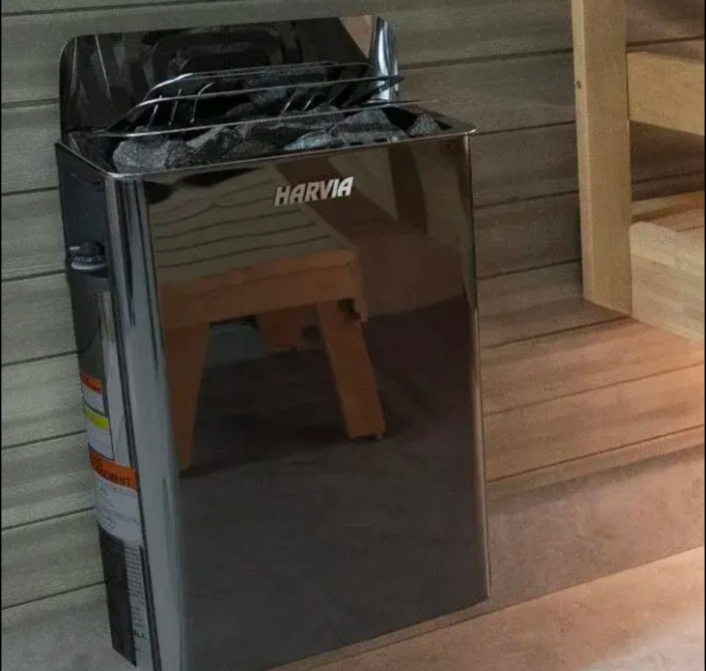 【kaffa出品】HARVIA サウナストーブ 220VVEGA BC60 送料込]Harvia サウナヒーター VEGA BC60 6.0kW ハルビア | Pay ID