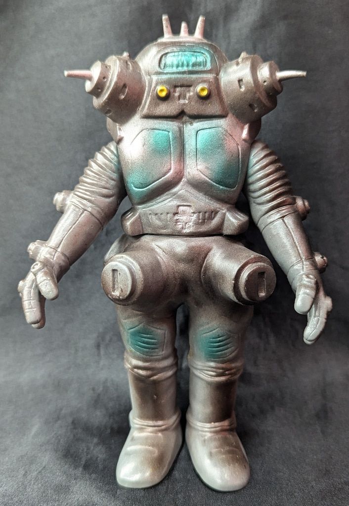 当時物 ポピー キングザウルス シリーズ キングジョー 初版 ソフビ ポピー キングザウルス キングジョー 当時物 ポピー キングザウルス