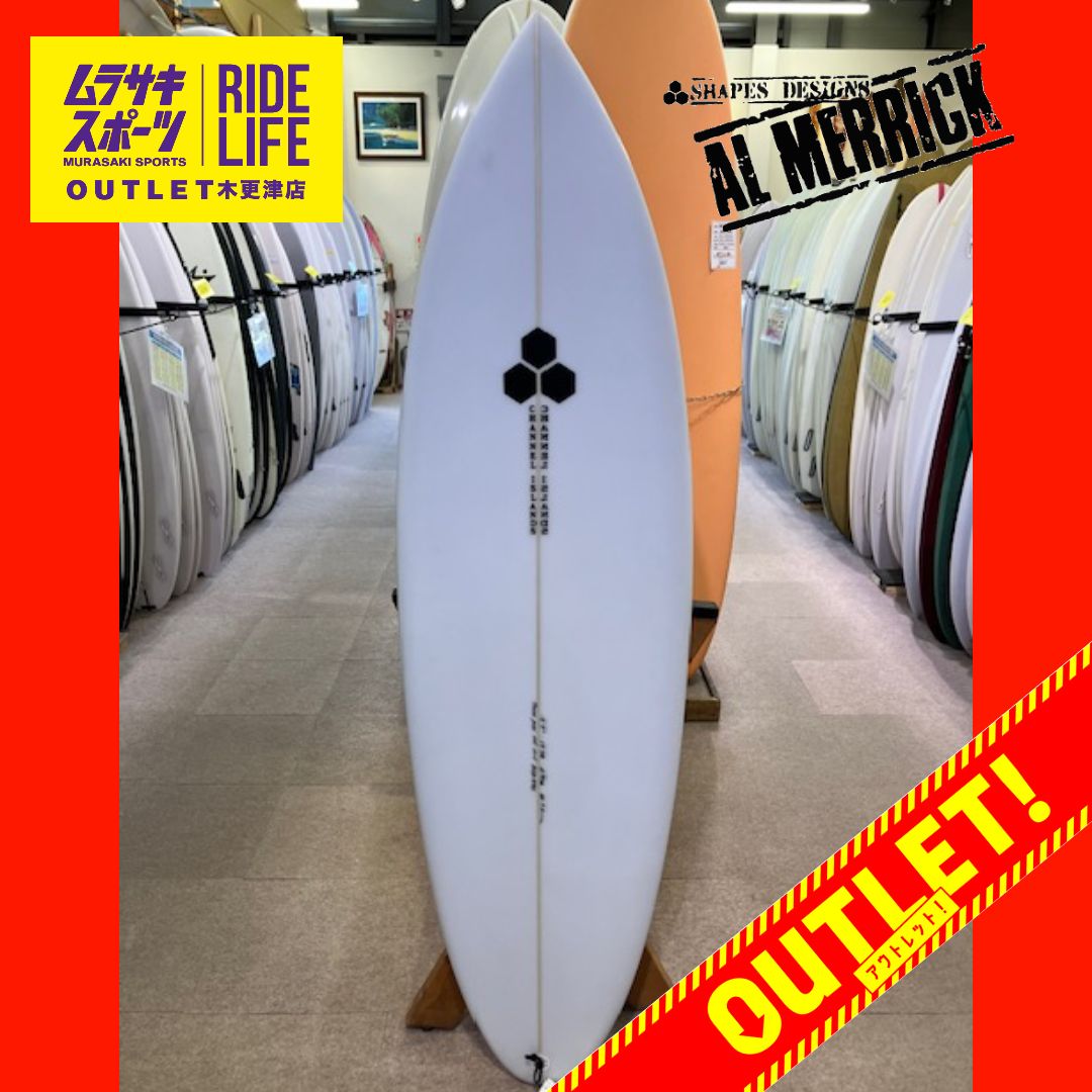 CHANNEL ISLANDS チャネルアイランズ TORQ X-LITE3.0 PODMOD