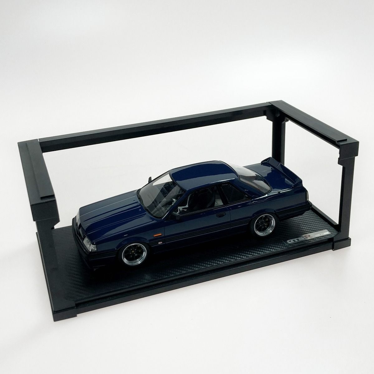 ☆☆ イグニッションモデル 日産 スカイライン GTS-R R31 Blue Black ブルーブラック GTS-R イグニッションモデル 1/18 日産 スカイライン GTS-R (R31