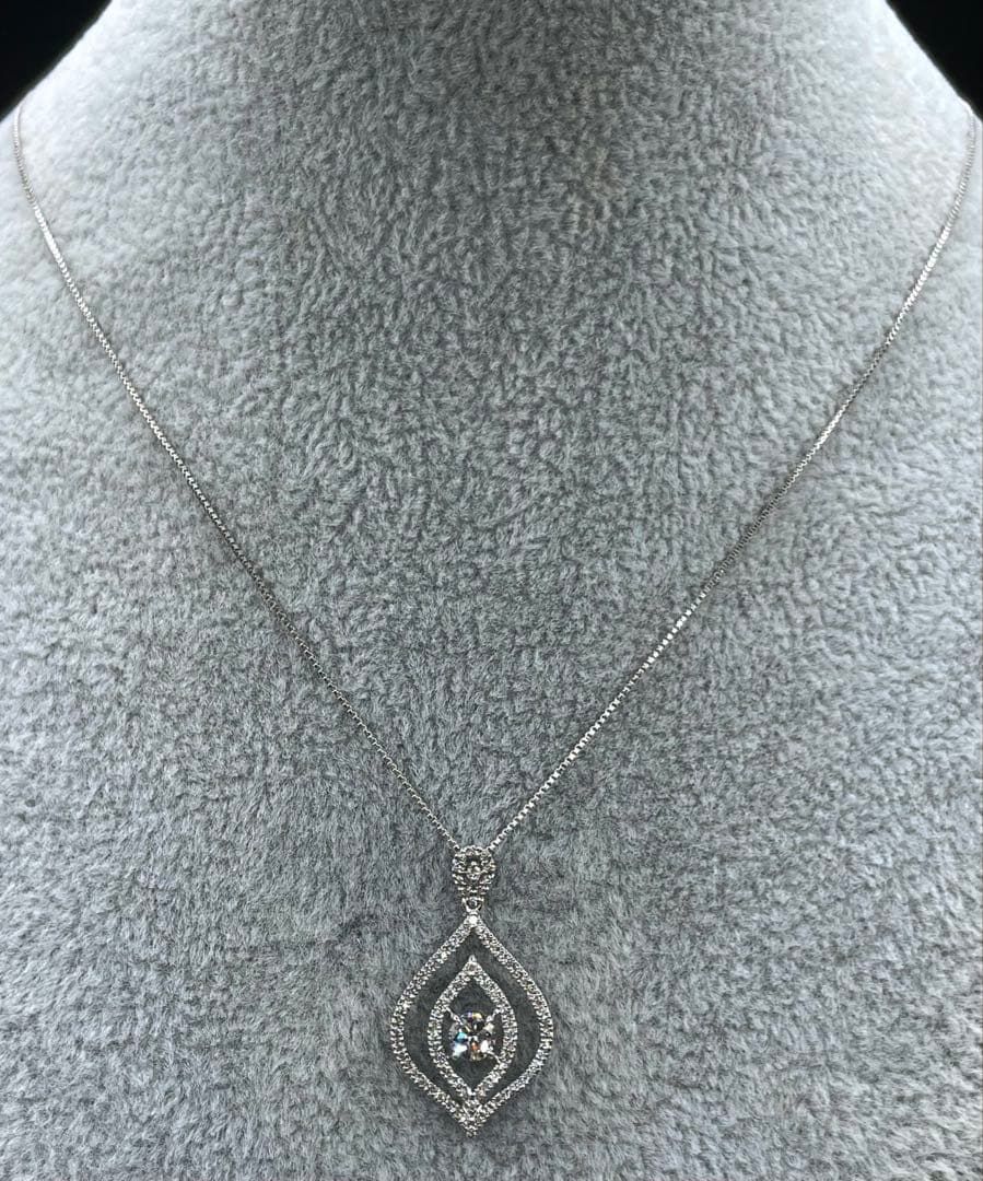 最終交渉可JJ39★高級 ダイヤモンド0.645ct K18WG ヘッド 最終交渉可JJ39☆高級 ダイヤモンド0.645ct K18WG ヘッド - メルカリ