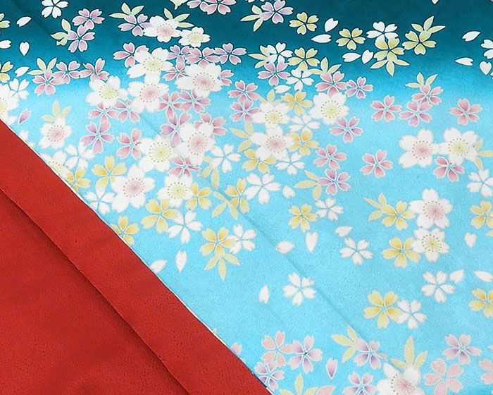 KN3884 振袖 身丈166.5cm 正絹 着物 成人式 トールサイズ KN3884 振袖 身丈166.5cm 正絹 着物 成人式 トールサイズ